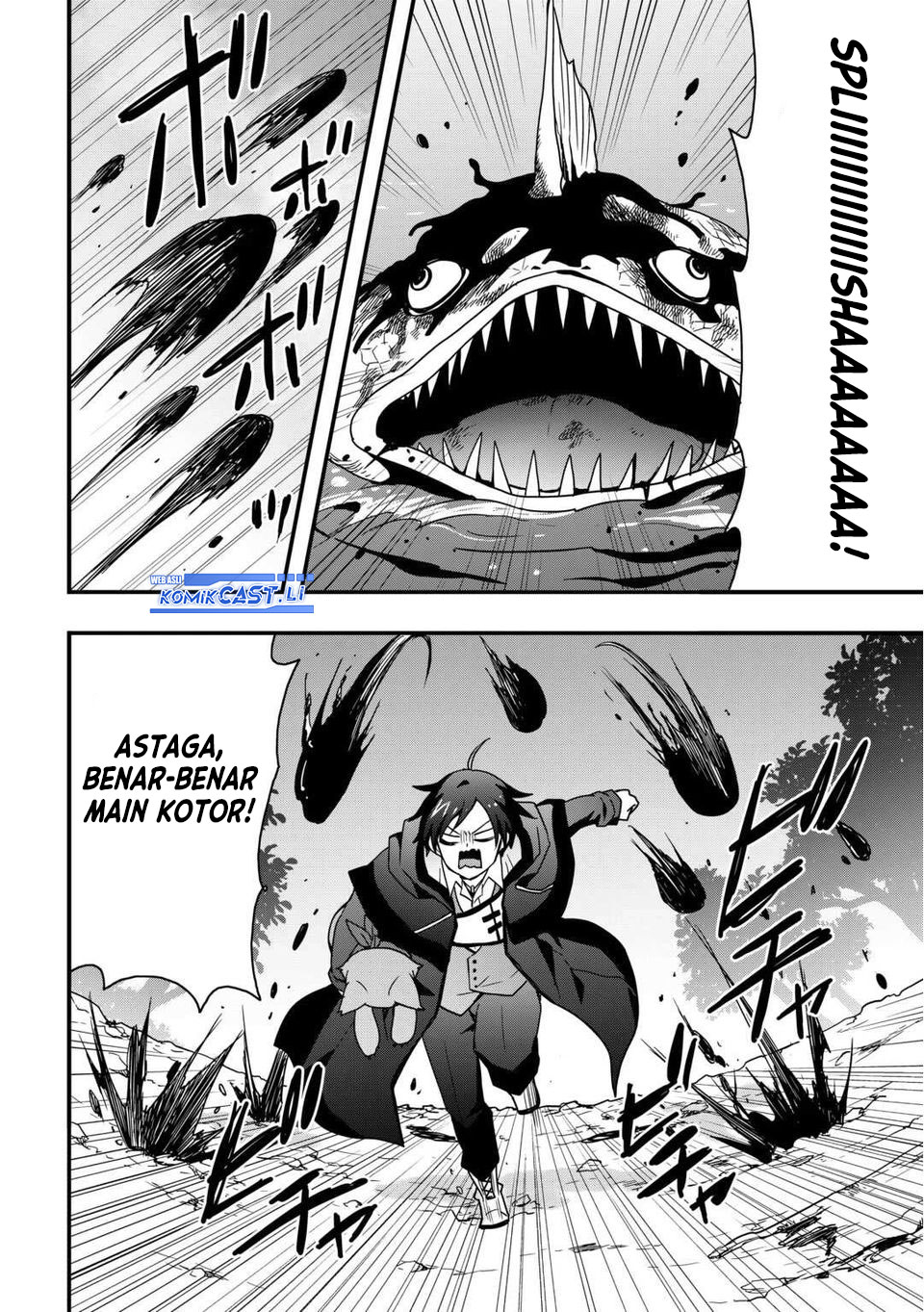 I will Live Freely in Another World with Equipment Manufacturing Cheat Chapter 32.2 Gambar 3